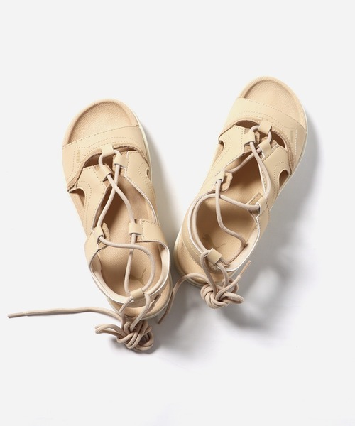 PUMA | PUMA/プーマ W MAYZE SANDAL LACES サンダル スポーツ