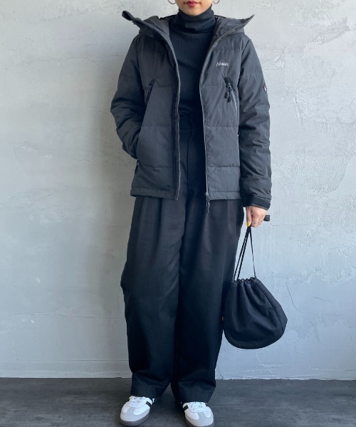 NANGA | [JEANS FACTORY×NANGA⁄ジーンズファクトリー×ナンガ] 別注