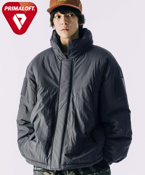 FREAK'S STORE | HIGH LOFT JACKET PRIMALOFT SHORT MONSTER PARKA
