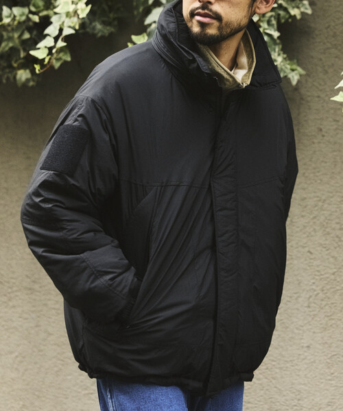 FREAK'S STORE | HIGH LOFT JACKET PRIMALOFT SHORT MONSTER