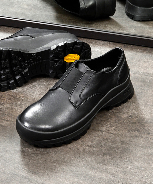 PADRONE | 【PADRONE/パドローネ】別注 BELT SANDAL /レザーベルト