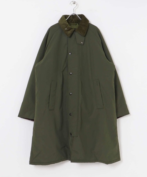 BARBOUR | Barbour EXMOOR CASUAL COAT - Buyee, an Online