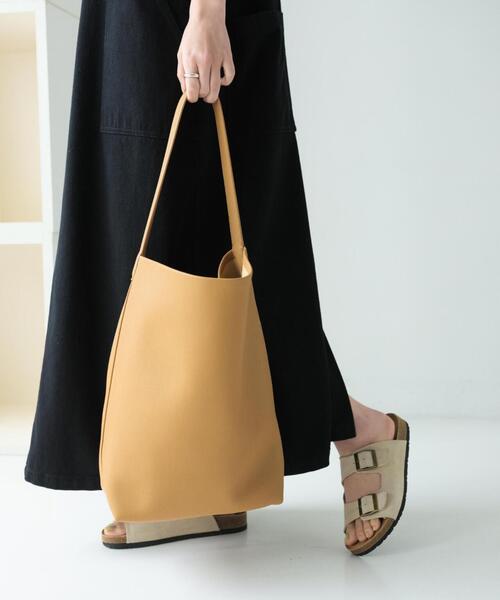 JISTORY | JISTORY/ジストリー/ONE HANDLE SHOULDER BAG - Buyee, an