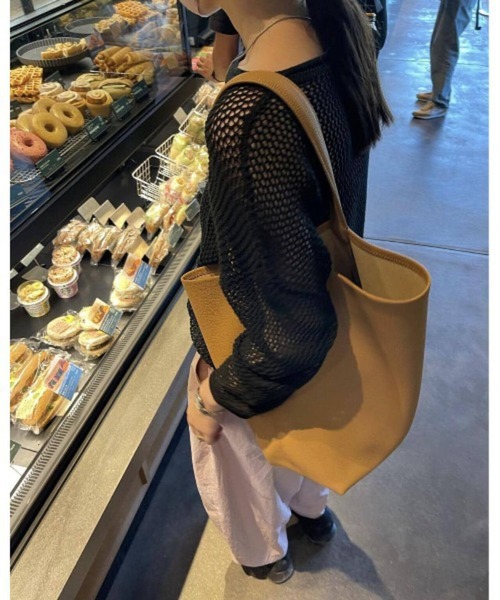 JISTORY | JISTORY/ジストリー/ONE HANDLE SHOULDER BAG - Buyee, an