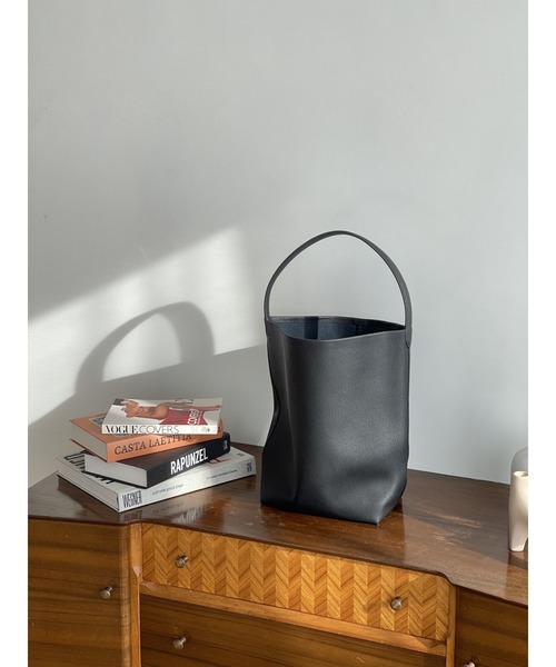 JISTORY | JISTORY/ジストリー/ONE HANDLE SHOULDER BAG - Buyee, an