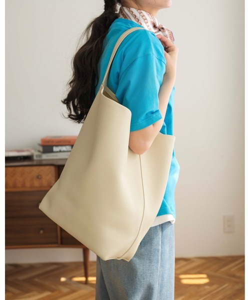 JISTORY | JISTORY/ジストリー/ONE HANDLE SHOULDER BAG - Buyee