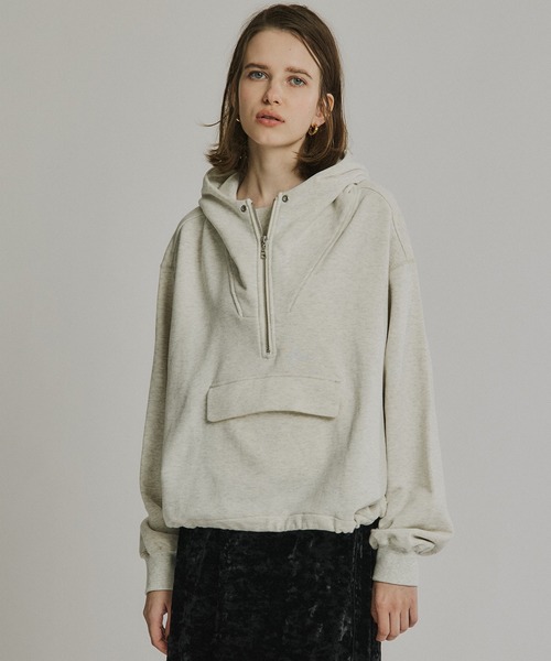 PUBLIC TOKYO アノラックスウェットパーカー FREESIZE 82350771b_b_55_500.jpg