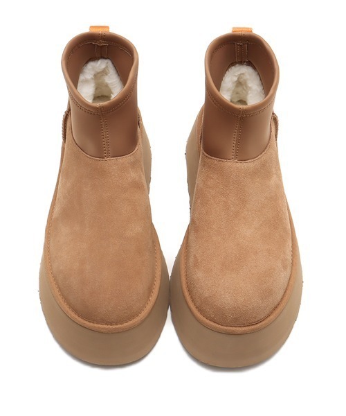 UGG W CLASSIC MINI DIPPER 完売品 UGG/アグ/W CLASSIC MINI DIPPER/クラシック ミニ ディッパー