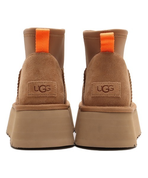 UGG | UGG W CLASSIC MINI DIPPER / アグ クラシック ミニ ディッパー