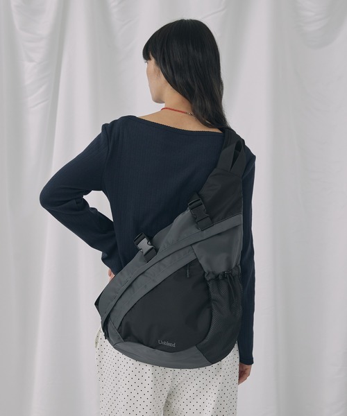 mastermind JAPAN × PORTER ウエストバッグ ZOZO限定 Mastermind JAPAN x PORTER 3WAY Bag Limited Edition Black