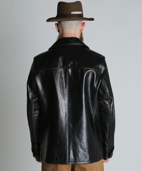 SCHOTT | Schott/ショット/632US NEW CARCOAT/ニュー カーコート