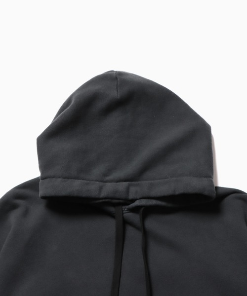 REMI RELIEF | REMI RELIEF/レミレリーフ SP加工 裏毛HOODIE