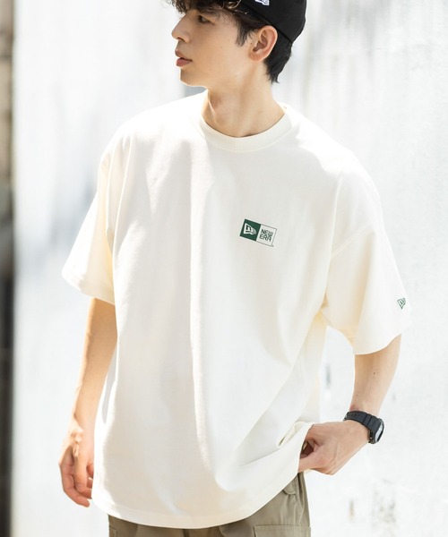 【新品、未使用、タグ付き】ニューエラのシャツ 新品・未使用・タグ付】NEW ERA ニューエラ Tシャツ 黒 L - メルカリ