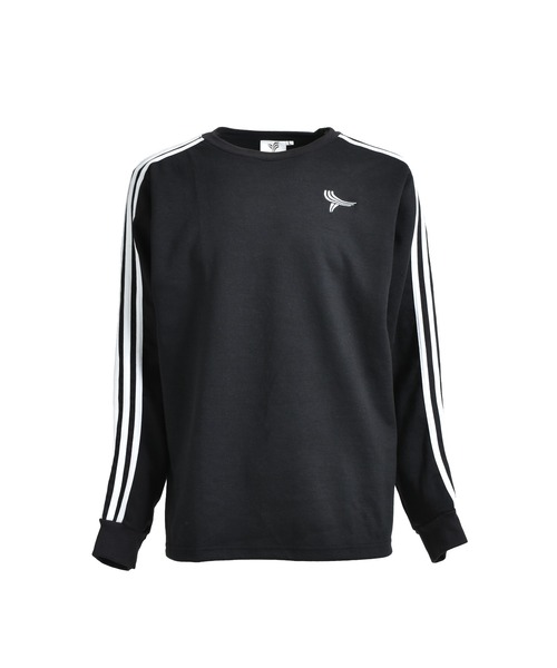 トップス YORI SPORT 5STRIPE LONG SLEEVE T-SHIRT YORI SPORT | YORI SPORT 5STRIPE LONG SLEEVE T-SHIRT - Buyee, an