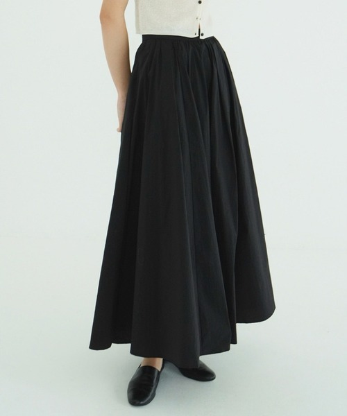 CLANE | VOLUME FLARE AIRY SKIRT - Buyee, ein Proxy-Kaufservice für