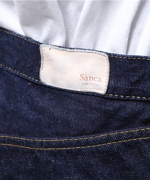 SANCA | 【Sanca】サンカ / DENIM TAPERD 5P - Buyee, an Online Proxy