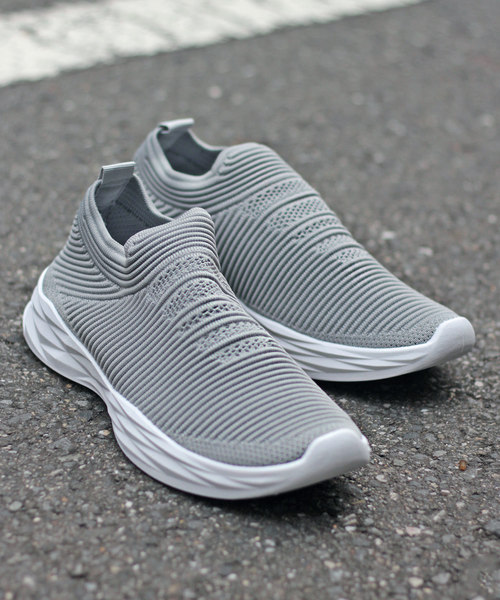 a フライニットスリッポンスニーカー Buyee An Online Proxy Shopping Service Shop At Zozotown Bot Online