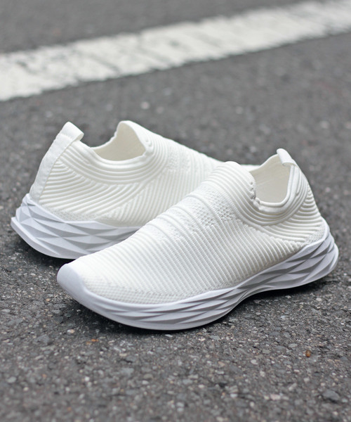 a フライニットスリッポンスニーカー Buyee An Online Proxy Shopping Service Shop At Zozotown Bot Online