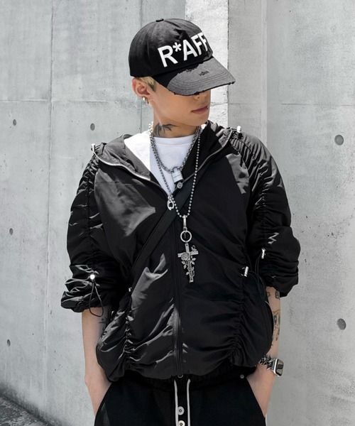 塩水水槽】 YOUR OWN GRAVE TECH ? MOUNTAIN PARKA
