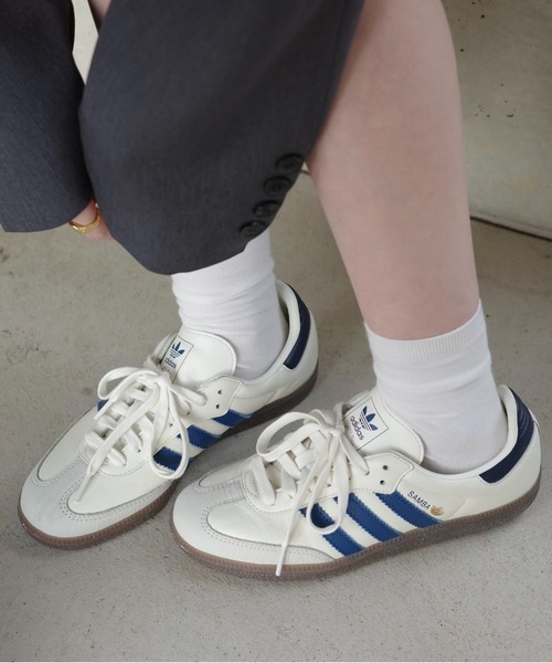 ADIDAS | 【ZOZO限定】サンバ OG / Samba OG / アディダスオリジナルス