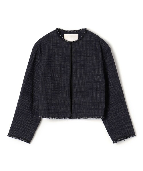 BALLSEY | カラミ ノーカラージャケット - Buyee, an Online Proxy