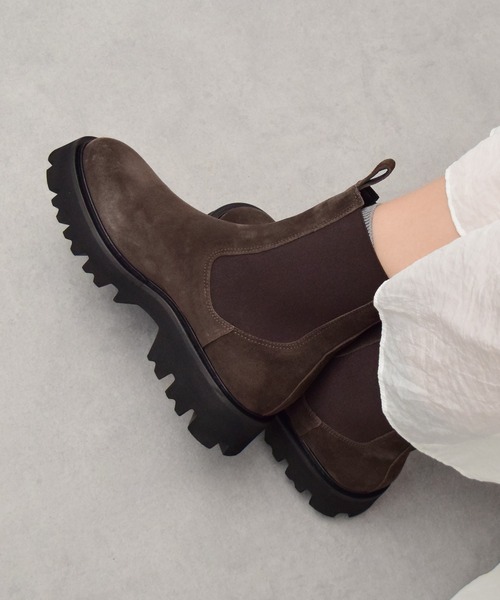 FABIO RUSCONI | FABIO RUSCONI （ファビオ ルスコーニ） / V字カット