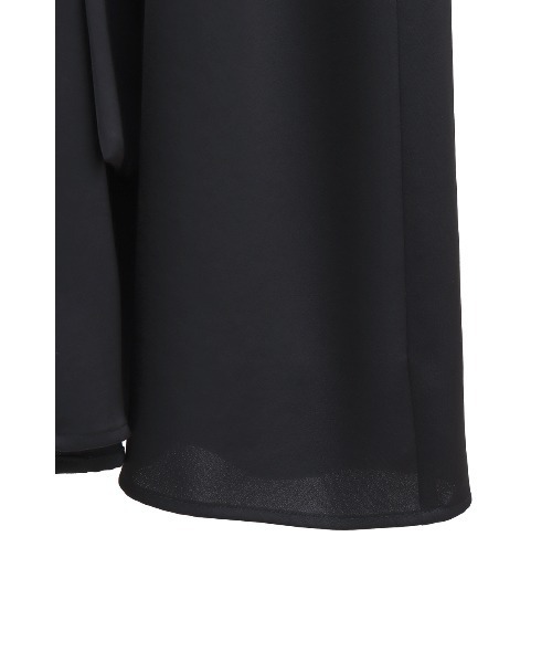 CLANE | STAND COLLAR WAIST TIE ONEPIECE - Buyee, an Online Proxy 