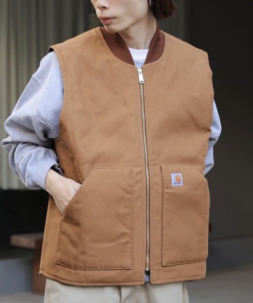CARHARTT | Carhartt/カーハート Relaxed Fit Firm Duck Insulated Rib
