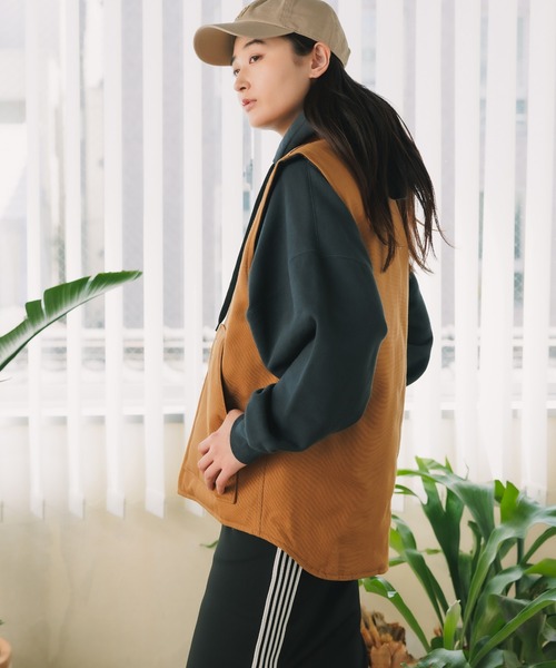 CARHARTT | Carhartt/カーハート Relaxed Fit Firm Duck Insulated Rib