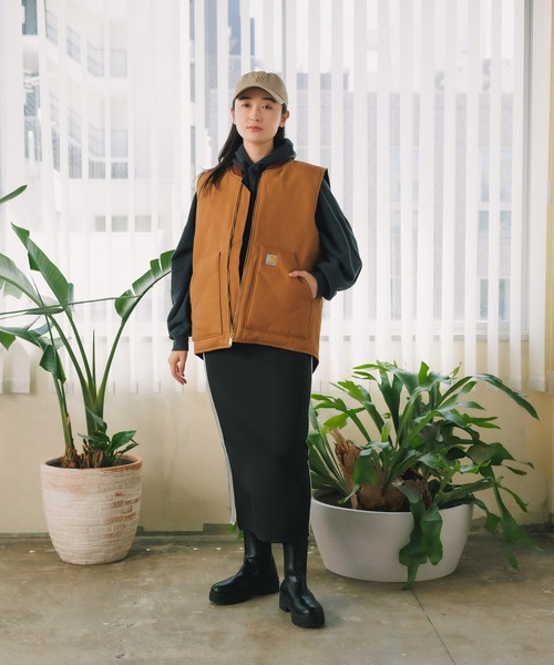 CARHARTT | Carhartt/カーハート Relaxed Fit Firm Duck Insulated Rib