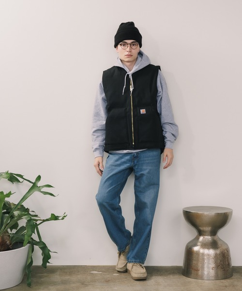 CARHARTT | Carhartt/カーハート Relaxed Fit Firm Duck Insulated Rib