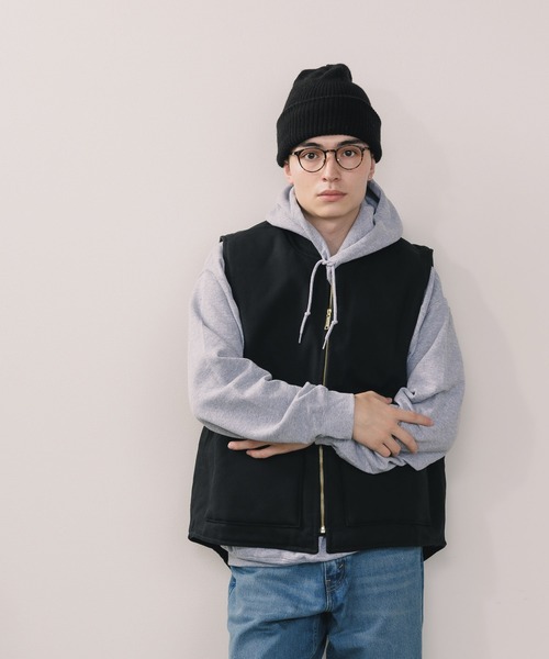 Carhartt ダックベスト RELAXED FIT M Carhartt（カーハート） ベスト リラックスフィット ダック ワーク