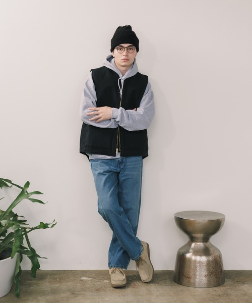 CARHARTT | Carhartt/カーハート Relaxed Fit Firm Duck Insulated Rib