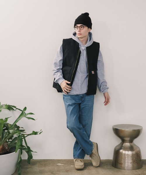 CARHARTT | Carhartt/カーハート Relaxed Fit Firm Duck Insulated Rib