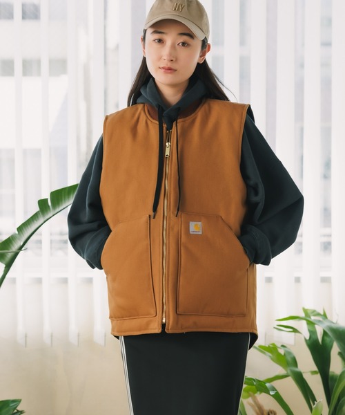 CARHARTT | Carhartt/カーハート Relaxed Fit Firm Duck Insulated Rib