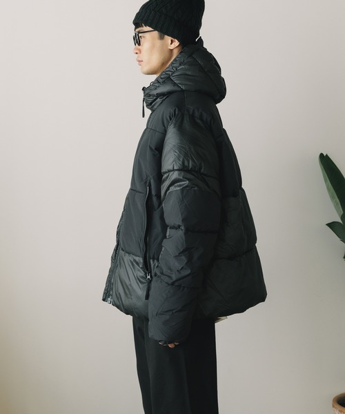 POP TRADING COMPANY ジャケット　S Pop Flight Jacket Black