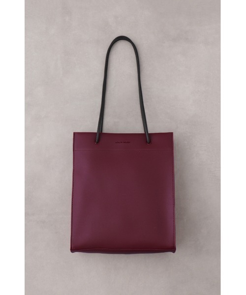 がるるショッパー付き AZUL BY MOUSSY | ナローハンドルショッパーバッグ (すべて