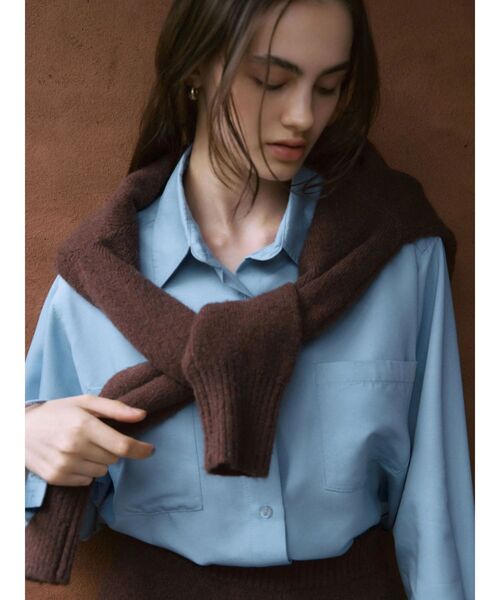 LAGUNAMOON | レースカフスシャツ - Buyee, an Online Proxy Shopping