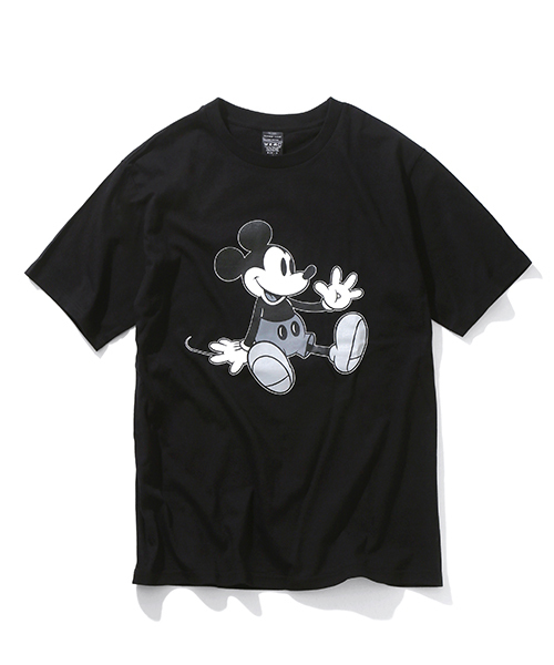 DISNEY | NUMBER(N)INE MICKEY MOUSE T-SHIRTS Disney（ディズニー