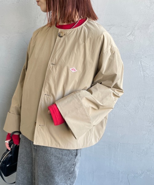 DANTON | [DANTON/ダントン] インサレーション カラーレス ワイド