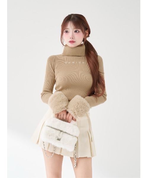 DARICH | DARICHロゴパールニットトップス - Buyee, an Online