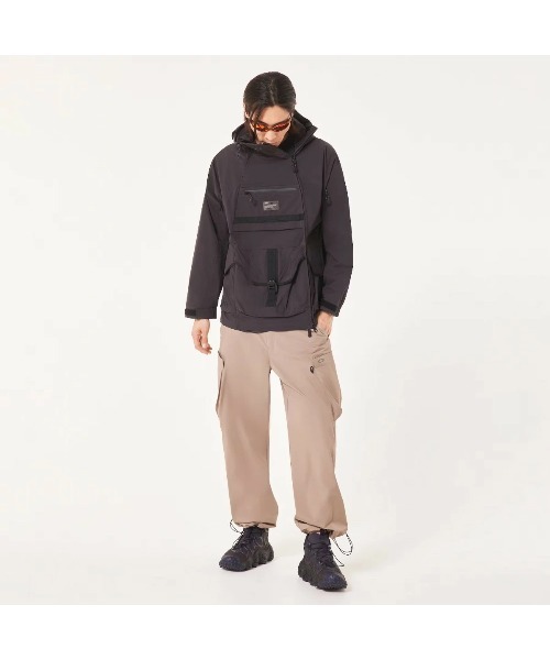 OAKLEY | OAKLEY Fgl Stroke Anorak 5.7（オークリー FGL ストローク