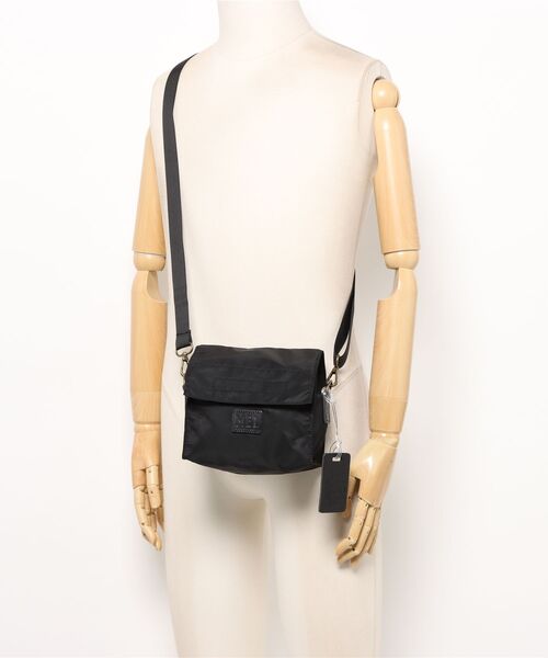 MEI | 【 MEI / メイ 】Micro Twill Dice Shoulder / マイクロツイル