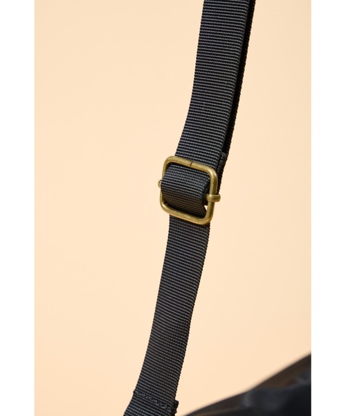 MEI | 【 MEI / メイ 】Micro Twill Dice Shoulder / マイクロツイル