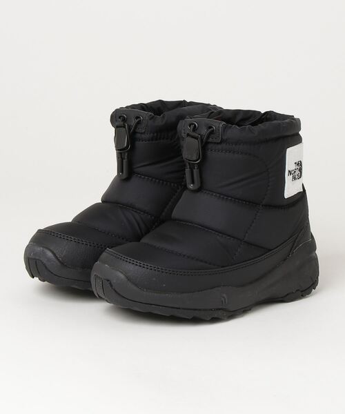 [ノースフェイス] ブーツ K Nuptse Bootie Logo Short THE NORTH FACE ブーツ K Nuptse Bootie Logo Short / ザ