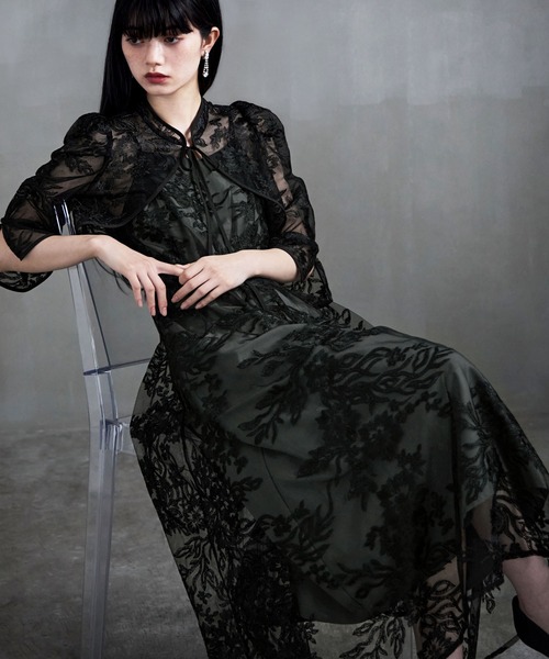 KAENE | シアーレイヤードオールインワン - Buyee, an Online Proxy