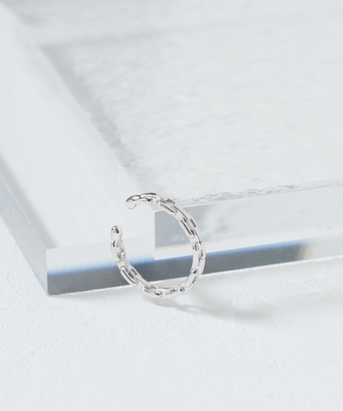 【新品未使用】Jewel closet by L&Co. イヤーカフ Jewel closet by L&Co. イヤーカフ シンプル 10金 K10 イエロー
