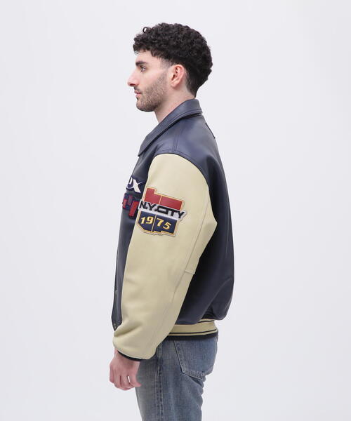 AVIREX | 90's GOALERS VARSITY JACKET / ナイティーズ ゴーラーズ