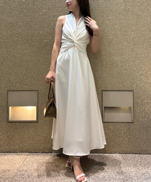 anuans】ツイードフォルムジレトップス ANUANS | ツイード