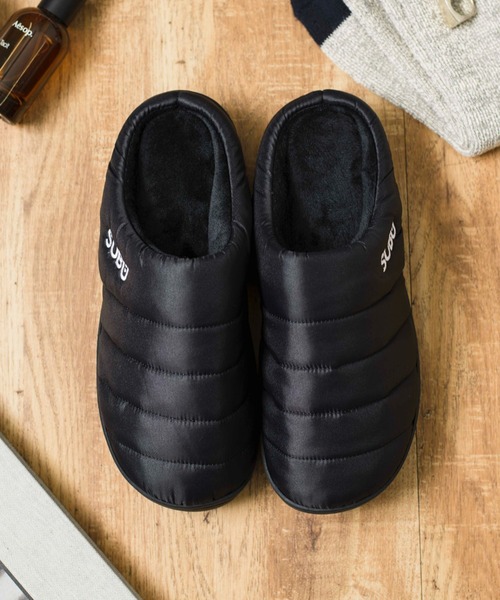 SUBU | 【SUBU】WINTER SANDALS スリッポン/サンダル テフロン加工/4層